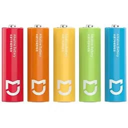 Набір батарейок Xiaomi MiJia Alkaline Battery AAA 40 штук - LR03 мініпальчикові (BHR6740CN)