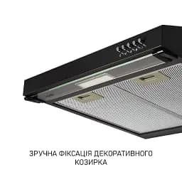 Витяжка плоска Minola HPL 522 BL - мініатюра 11