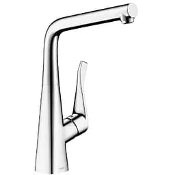 Змішувач для кухні Hansgrohe Metris 14822000 Хром