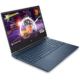 Ноутбук Ігровий HP VICTUS 15-fb3035nn Ryzen AI 7 350 la 50GHz, 24GB DDR5, 1TB, RTX 5050 8GB, DOS - мініатюра 2
