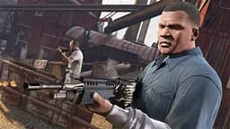 Гра PS5 Grand Theft Auto V (5026555431842) - мініатюра 10