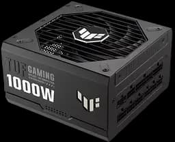 Блок живлення ASUS TUF 1000W 80+ Gold (TUF-GAMING-1000G) - мініатюра 2