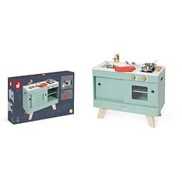 Janod Игровой набор Кухня лофт