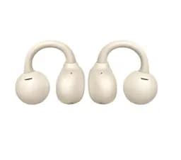 Навушники TWS HUAWEI FreeClip Beige (55037342) - мініатюра 3