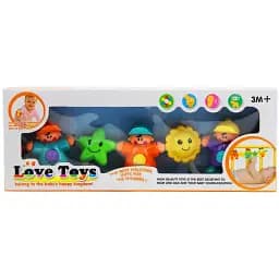 Розтяжка на коляску Bambi 432ACDH Хлопчаки