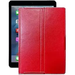 Чохол StatusCASE з екошкіри для планшету Apple iPad Air 2013 Червоний