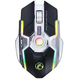 Миша бездротова Imice G7 з акумулятором та підсвічуванням 2.4G