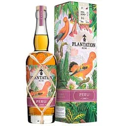 Ром Plantation Peru 2006, 47.9%, 0,7 л