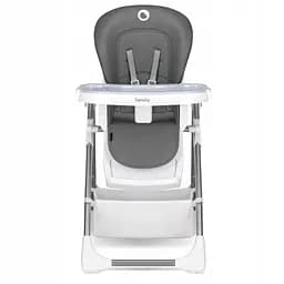 Стільчик для годування Lionelo Linn Plus Grey - мініатюра 2