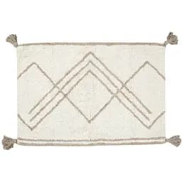 Килимок Irya Lark bej, 90х60 см, бежевий (svt-2000022307994)