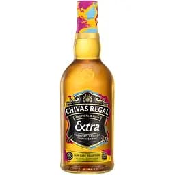 Віскі Chivas Regal Extra Rum Cask 0.7л 40% - мініатюра 2