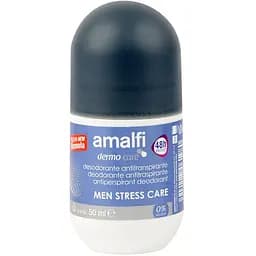 Роликовий дезодорант Amalfi Men Stress Care 50 мл