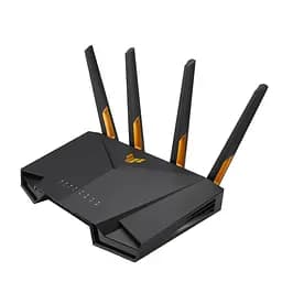 Бездротовий маршрутизатор Asus TUF Gaming AX3000 V2 (TUF-AX3000 V2) (90IG0790-MO3B00)