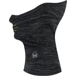 Мультиповязка Buff Dryflx+Neckwarmer Black (1033-BU 121531.999.10.00)