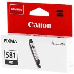 Картридж Canon CLI-581BK Black (2106C001)