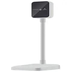 Вебкамера із мікрофоном Kisonli D1, 2K 30fps, пласт. корпус, White, BOX