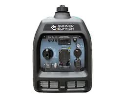 Інверторний генератор Konner&Sohnen 1.8/2 кВт KS 2100i S - мініатюра 2