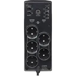 Пристрій безперебійного живлення APC Back-UPS Pro 900VA (BR900G-GR) - мініатюра 2