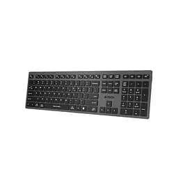 Клавіатура A4Tech FBX50C Grey [94310] - мініатюра 4