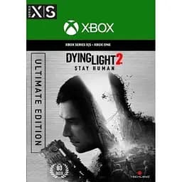 Ключ активации Microsoft Dying Light 2 Stay Human - Ultimate Edition для Xbox One/Series