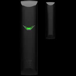 Сповіщувач Tiras бездротовий точковий магнітоконтактний X-Shift black - мініатюра 2