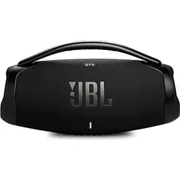 Портативная колонка JBL Boombox 3 Wi-Fi Black (JBLBB3WIFIBLKEP)