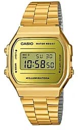 Годинник Casio A168WEGM-9EF
