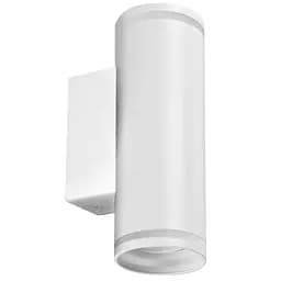 Бра Polux Goldlux 324375 Paris GU10 2x10W IP20 WH