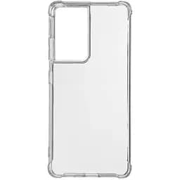 Чехол ArmorStandart для смартфона Air Force Samsung Galaxy S21 Ultra Transparent (ARM58185)