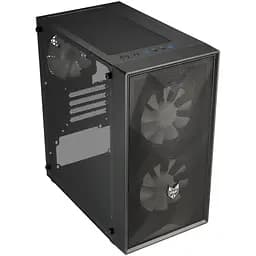 Корпус FSP CST130BASICB без БЖ mATX Black (CST130BASICB) - мініатюра 2
