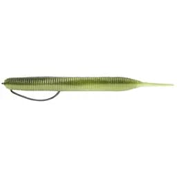 Силікон Keitech Sexy Impact 3.8" EA#07 WatermelonPP.Yellow (10 шт/уп) - мініатюра 3