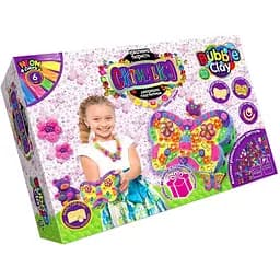 Набір креативної творчості Danko Toys Скринька SHBC-01-01U декор пластиліном Метелик