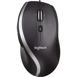 Мышь Logitech Advanced Corded M500s (910-005784) Black USB
