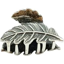 Серебряная заколка для волос Ирий. 9308