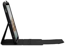 UAG Чохол UAG Samsung Galaxy Tab S10 FE 10.9" (2024), Metropolis SE, Black - мініатюра 7