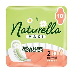 Гігієнічні прокладки Naturella Classic Normal 10 шт.