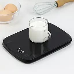 Ваги кухонні Xiaomi Duka ATuMan ES2 (5 kg) - мініатюра 6