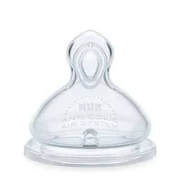 Соска Nuk First Choice силікон М від 3 міс. 2 шт. (3954276) - мініатюра 2
