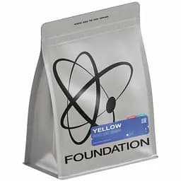 Кава Foundation Yellow у зернах, 1 кг