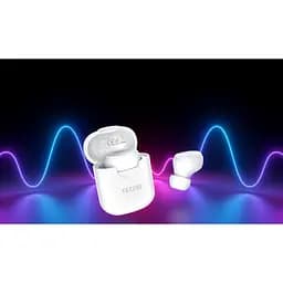 Навушники Tecno Minipods M1 Mono White (4895180759475) - мініатюра 9