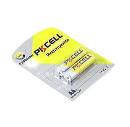 Акумулятор АА Pkcell 1300 mAh Ni-MH комплект пальчикових 2 шт. - мініатюра 2