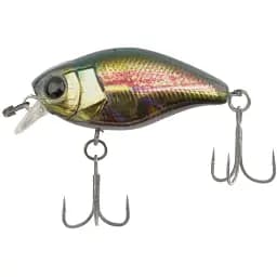Воблер Jackall Chubby Micro 30F SR 30mm 2.0g RT Metallic Fly