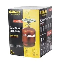 Пальник Sigma Комплект 5л (2903211) - мініатюра 6
