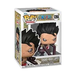 Фігурка Funko Pop One Piece Snake Man Luffy Луффі 10 см (OP SM L 1266) - мініатюра 3