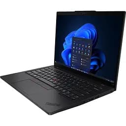 Ноутбук LENOVO ThinkPad L14 Gen 6, Intel Core 7 255U до 5.2 ГГц, 14" WUXGA, 16 ГБ, SSD 512 ГБ, графіка Intel, Windows 11 Pro - мініатюра 4