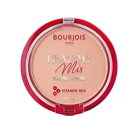 Компактная пудра Bourjois Healthy Mix, витаминная, тон 03 (Pink Beige), 10 г (8000019185730)