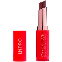 Помада-бальзам для губ LN Pro Passion Glaze увлажняющая №104, 3 г