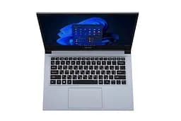 Ноутбук 2E Complex Pro 14' FHD IPS AG, Intel i3-1220P, 16GB, F256GB, UMA, Win11P, ice crystal blue (NV41PZ-14UA21-W11P12) - мініатюра 9
