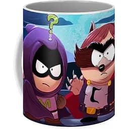 Кухоль GeekLand South Park SP.02.13.457 330 мл білий