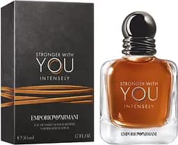 Оригинал Giorgio Armani Emporio Armani Stronger With You Intensely 50 мл
